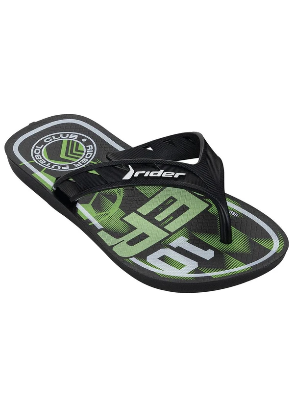 Rider - Chinelo Rider Street Joy Verde