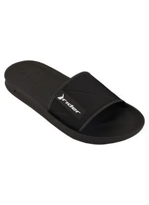 Chinelo Rider Street Slide (Preto) - RIDER