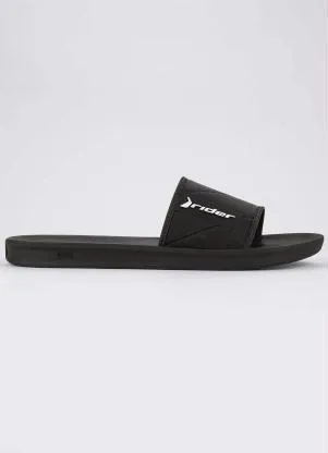 Chinelo Rider Street Slide (Preto) - RIDER