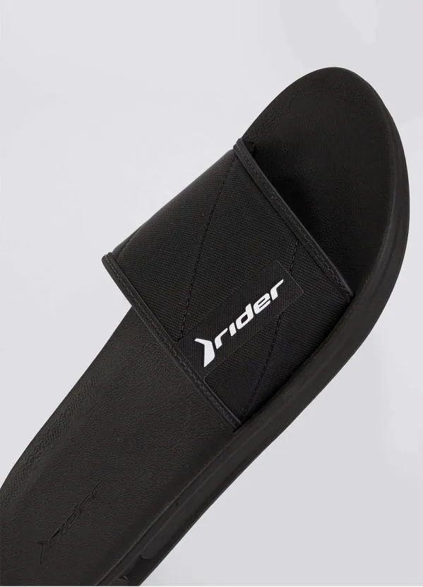 Rider - Chinelo Rider Street Slide Preto 3