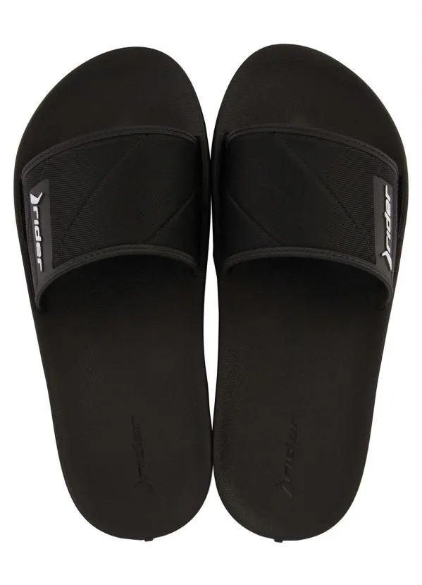 Rider - Chinelo Rider Street Slide Preto 4