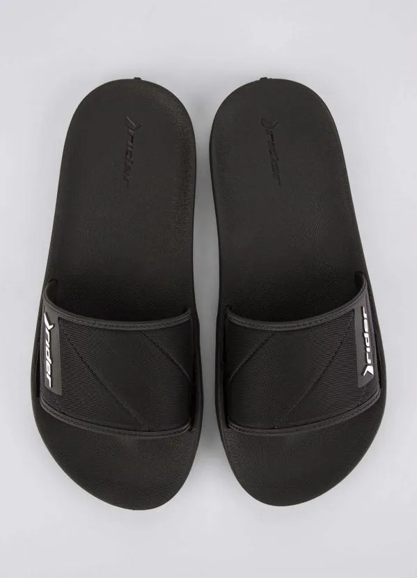 Rider - Chinelo Rider Street Slide Preto 5