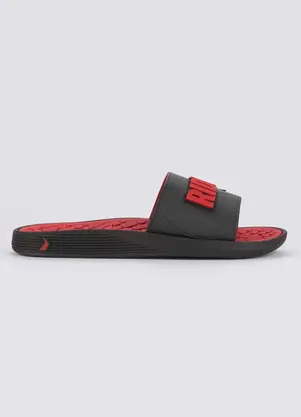 Chinelo Slide Rider Pump (Preto) - RIDER