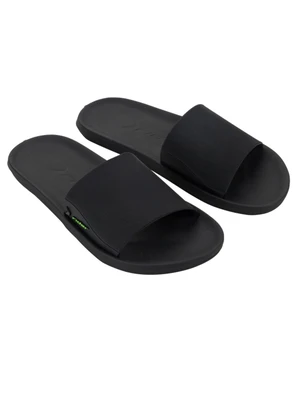 Rider - Chinelo Street Slide Masculino 20780 Preto - RIDER