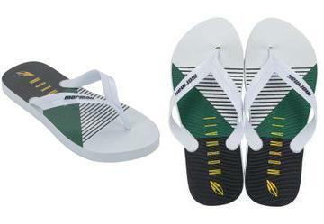 Chinelo Tropical Mormaii em Pvc