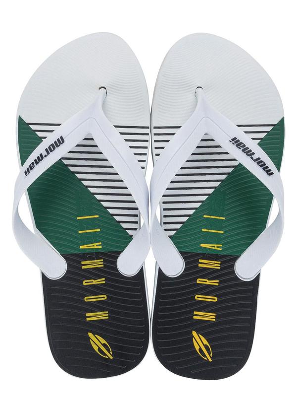 Mormaii - Chinelo Tropical Mormaii em Pvc 2