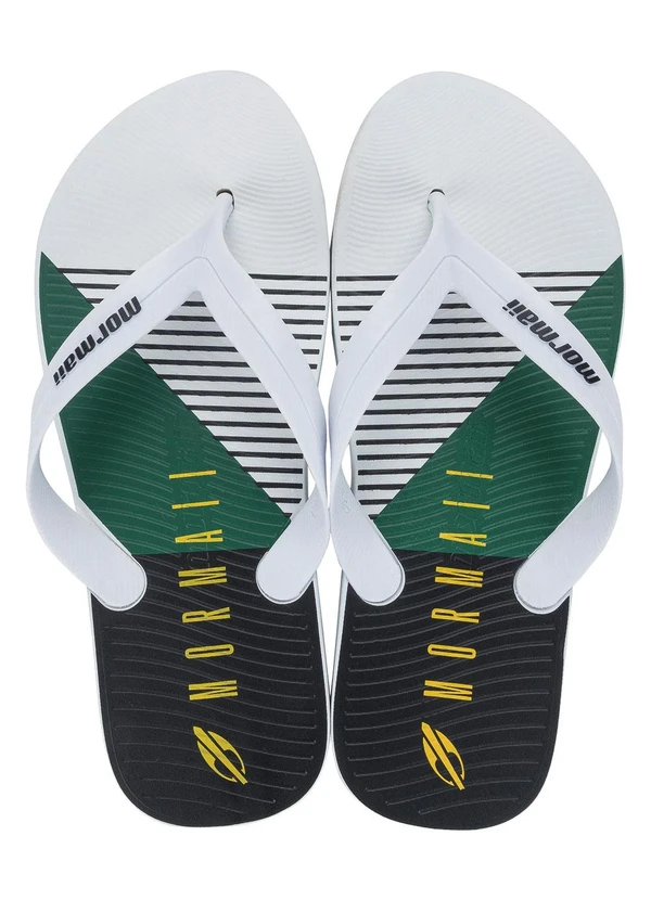 Mormaii - Chinelo Tropical Mormaii em Pvc 2