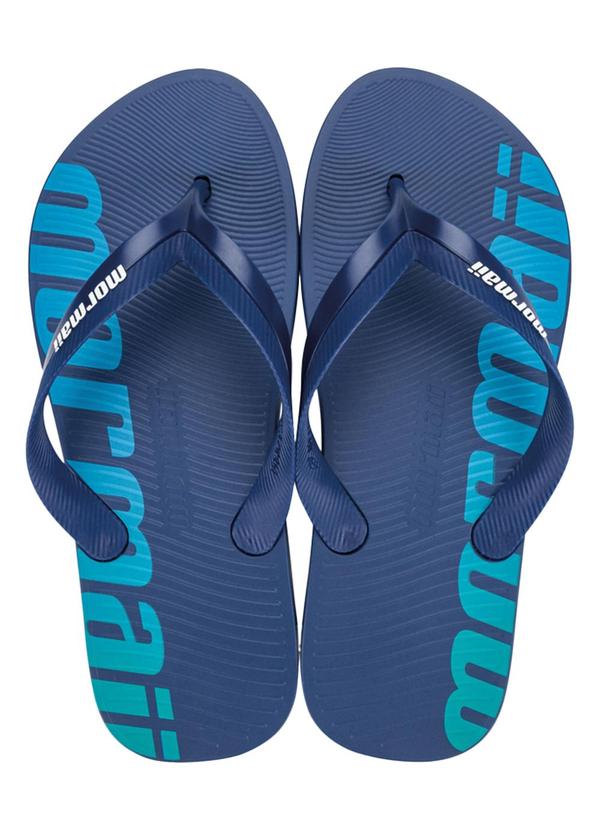 Mormaii - Chnelo Mormaii Tropical Azul 2