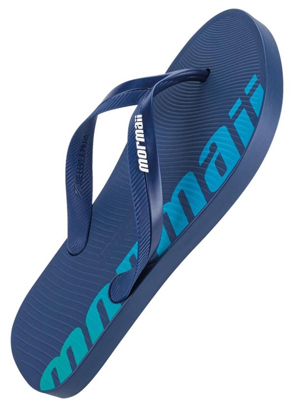 Mormaii - Chnelo Mormaii Tropical Azul 4