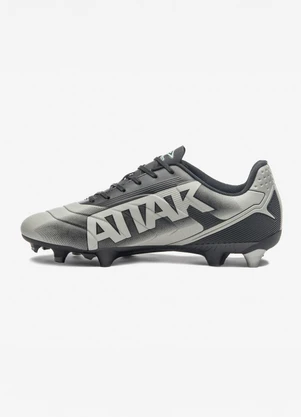 Chuteira Campo Umbro Attak Iii (Cinza) - UMBRO
