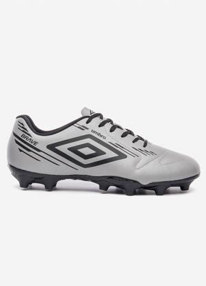 Chuteira Campo Umbro Brave (Verde)