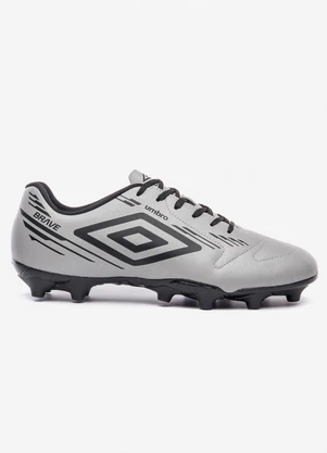 Chuteira Campo Umbro Brave (Verde) - UMBRO