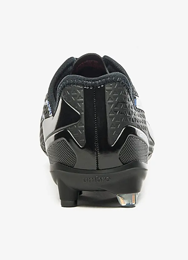 Umbro - Chuteira Campo Umbro Chrome Preto 2