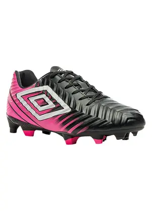 Chuteira Campo Umbro Fifty V (Preto) - UMBRO