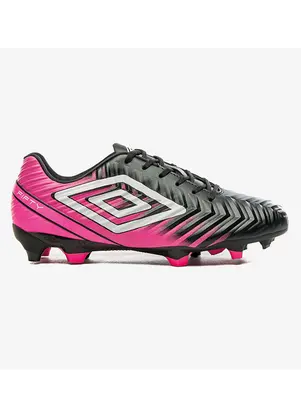 Chuteira Campo Umbro Fifty V (Preto) - UMBRO