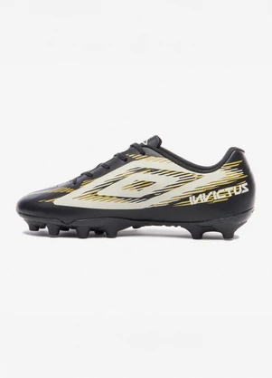 Chuteira Campo Umbro Invictus (Preta) - UMBRO