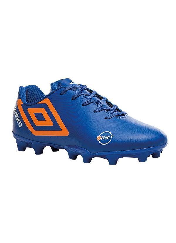 Chuteira Campo Umbro Orbit (Royal)
