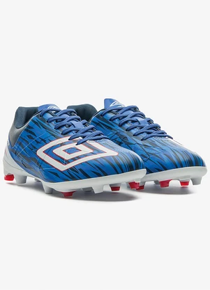 Chuteira Campo Umbro Ultimate (Azul) - UMBRO