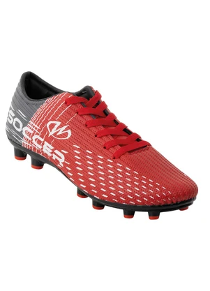 Perfecta - Chuteira Campo Vermelha - PERFECTA