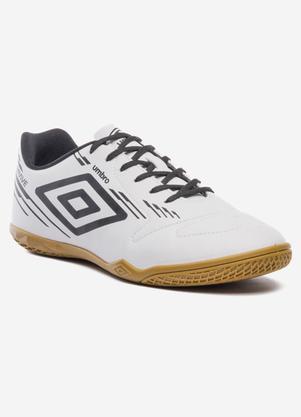 Chuteira Futsal Umbro Brave (Branca)