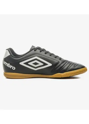 Chuteira Futsal Umbro Class (Preto) - UMBRO