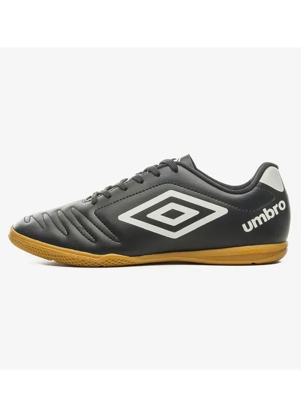 Umbro - Chuteira Futsal Umbro Class Preto 2