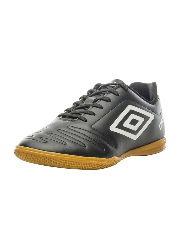 Umbro - Chuteira Futsal Umbro Class Preto 3