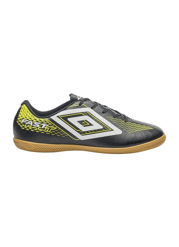 Chuteira Futsal Umbro Fast Ii (Preta)