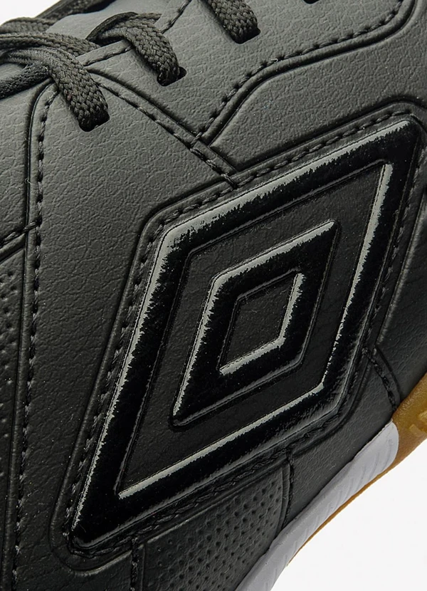 Umbro - Chuteira Futsal Umbro Speciali Classic Preto 5