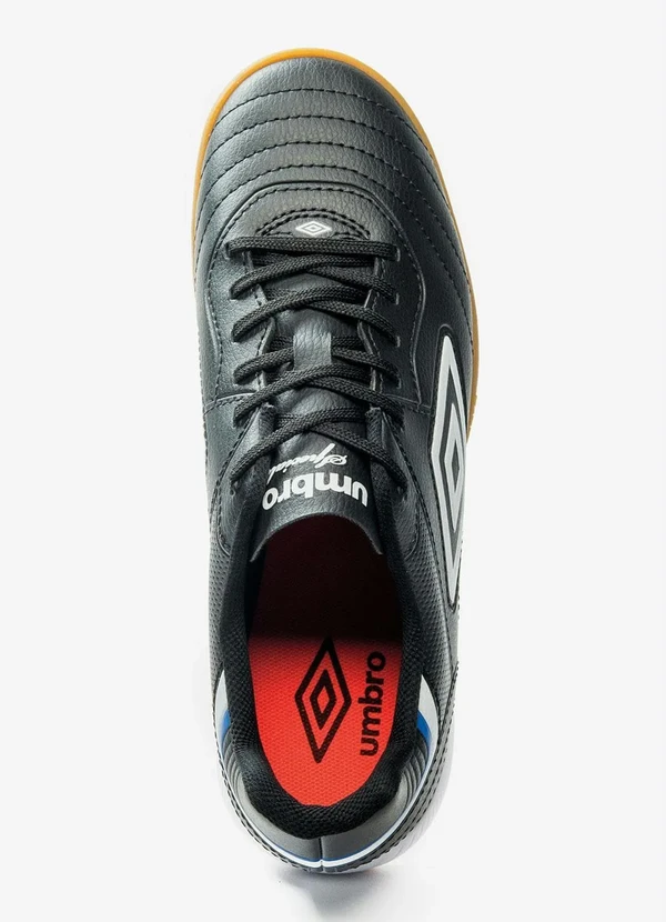 Umbro - Chuteira Futsal Umbro Speciali Iii League Preta 4
