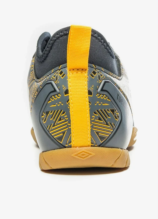 Umbro - Chuteira Futsal Umbro Tocco Ii Club Preta 2