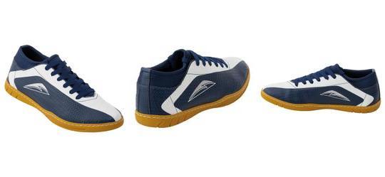 Chuteira Marinho Pem Sinttico