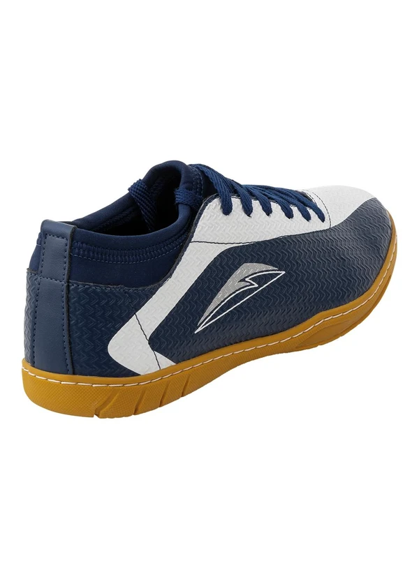 Perfecta - Chuteira Marinho Pem Sintético 2