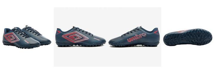 Chuteira Society Umbro Arcade Marinho