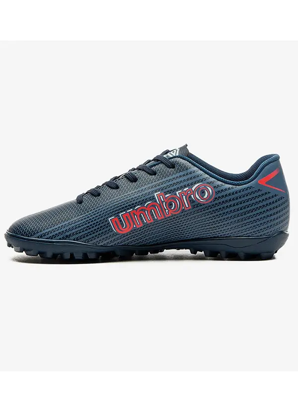 Umbro - Chuteira Society Umbro Arcade Marinho 3