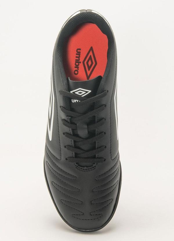 Umbro - Chuteira Society Umbro Class Preto 5