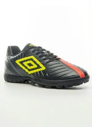Chuteira Society Umbro Fifty Iv (Preta) - UMBRO