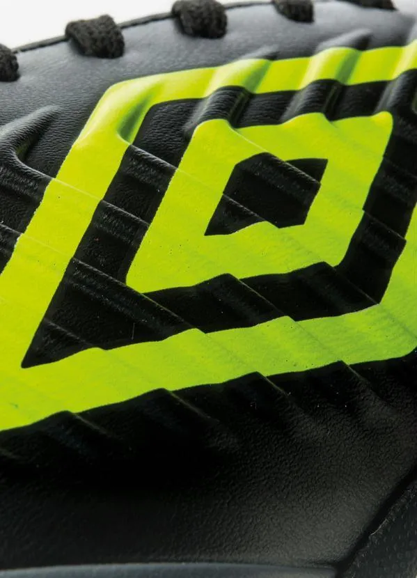 Umbro - Chuteira Society Umbro Fifty Iv Preta 3