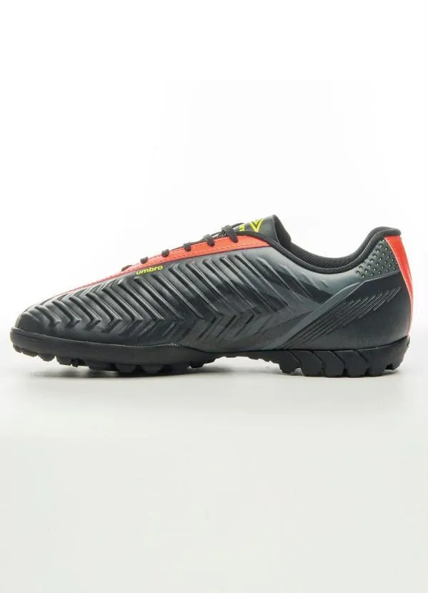 Umbro - Chuteira Society Umbro Fifty Iv Preta 6
