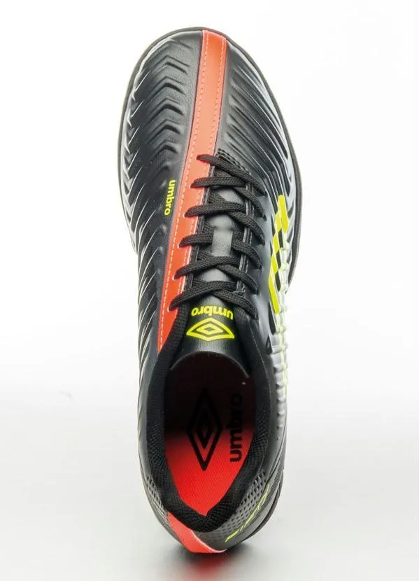 Umbro - Chuteira Society Umbro Fifty Iv Preta 7