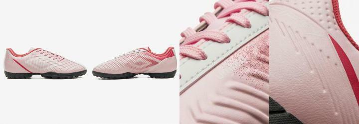 Chuteira Society Umbro Fifty Rose