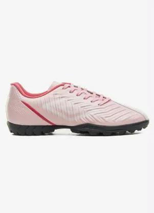 Chuteira Society Umbro Fifty (Rose) - UMBRO