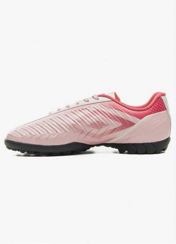 Umbro - Chuteira Society Umbro Fifty Rose 2