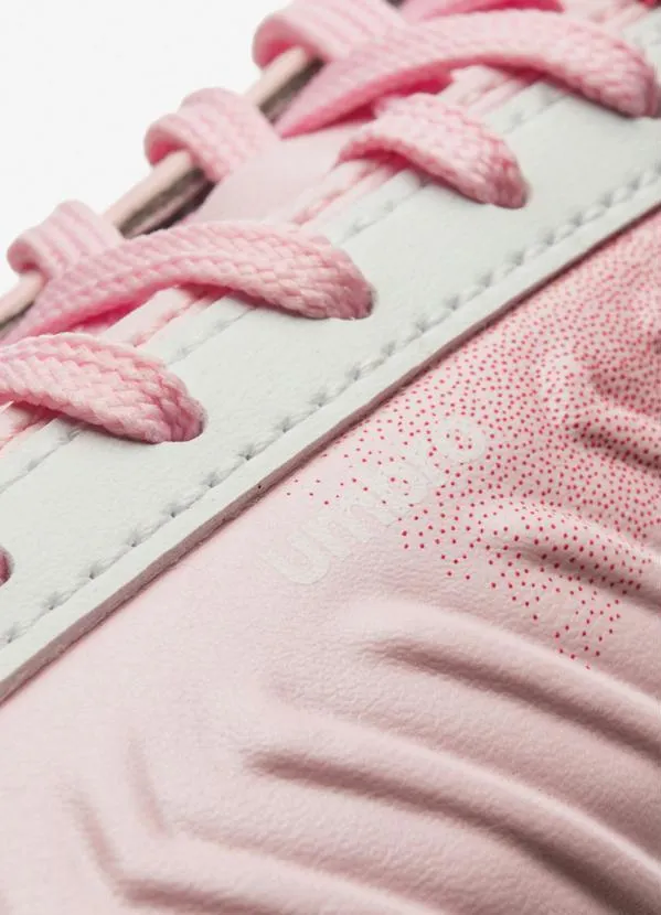 Umbro - Chuteira Society Umbro Fifty Rose 3