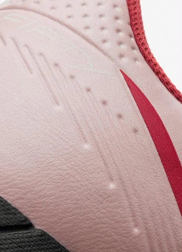 Umbro - Chuteira Society Umbro Fifty Rose 4