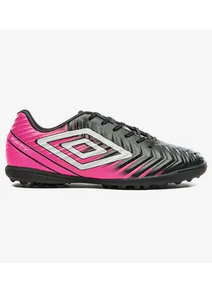 Chuteira Society Umbro Fifty V (Preto) - UMBRO