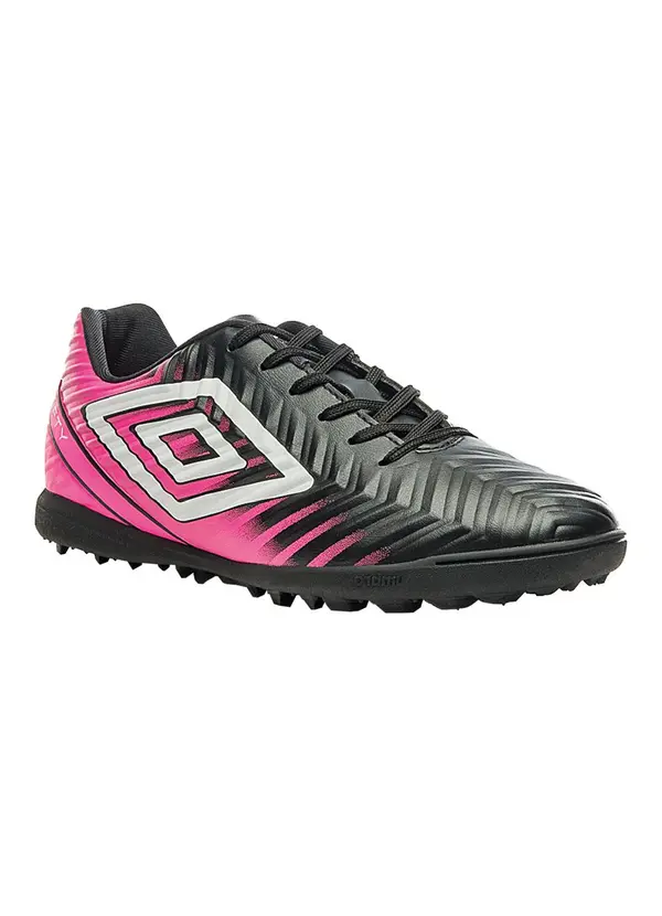 Umbro - Chuteira Society Umbro Fifty V Preto