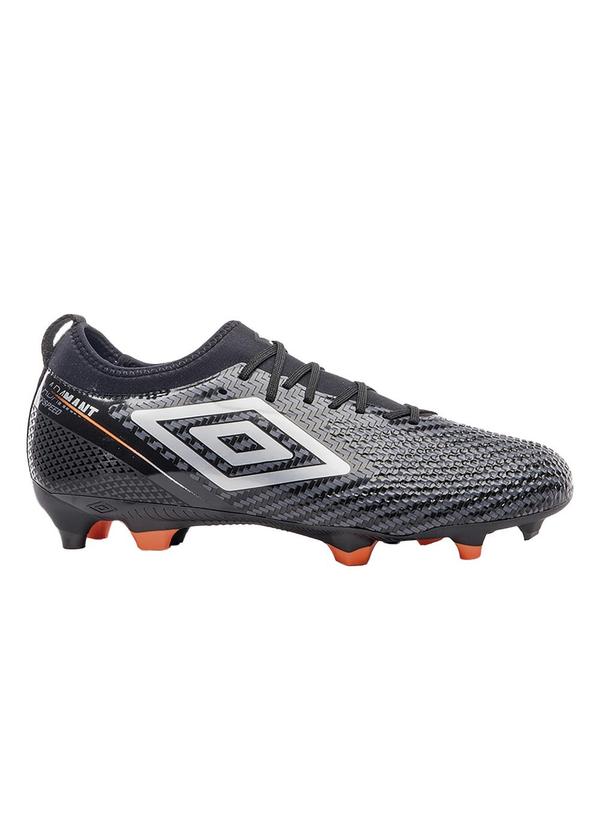 Chuteira Umbro Campo Adamant Top Speed (Preta)