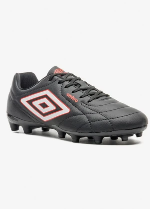 Chuteira Umbro Campo Class Footballer (Preta) - UMBRO