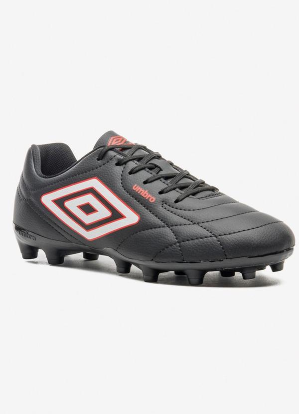 Chuteira Umbro Campo Class Footballer (Preta)